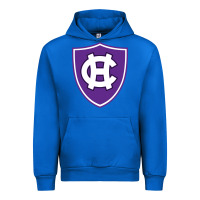 Cobalt holy cross crusaders Urban Hoodie - linhVisuals
