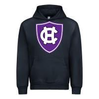 Navy holy cross crusaders Urban Hoodie - linhVisuals