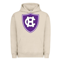 Pigment French Oak holy cross crusaders Urban Hoodie - linhVisuals