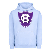 Pigment Grape Ice holy cross crusaders Urban Hoodie - linhVisuals