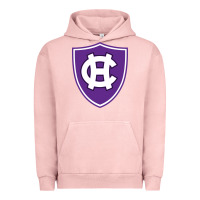 Pigment Salmon holy cross crusaders Urban Hoodie - linhVisuals