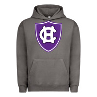 Pigment Tornado holy cross crusaders Urban Hoodie - linhVisuals