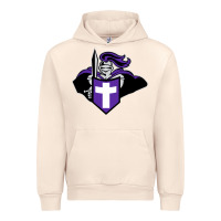 Sandshell holy cross crusaders Urban Hoodie - linhVisuals