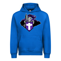 Cobalt holy cross crusaders Urban Hoodie - linhVisuals
