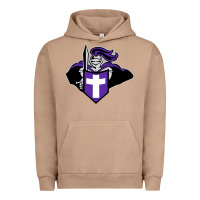 Pigment Burro holy cross crusaders Urban Hoodie - linhVisuals