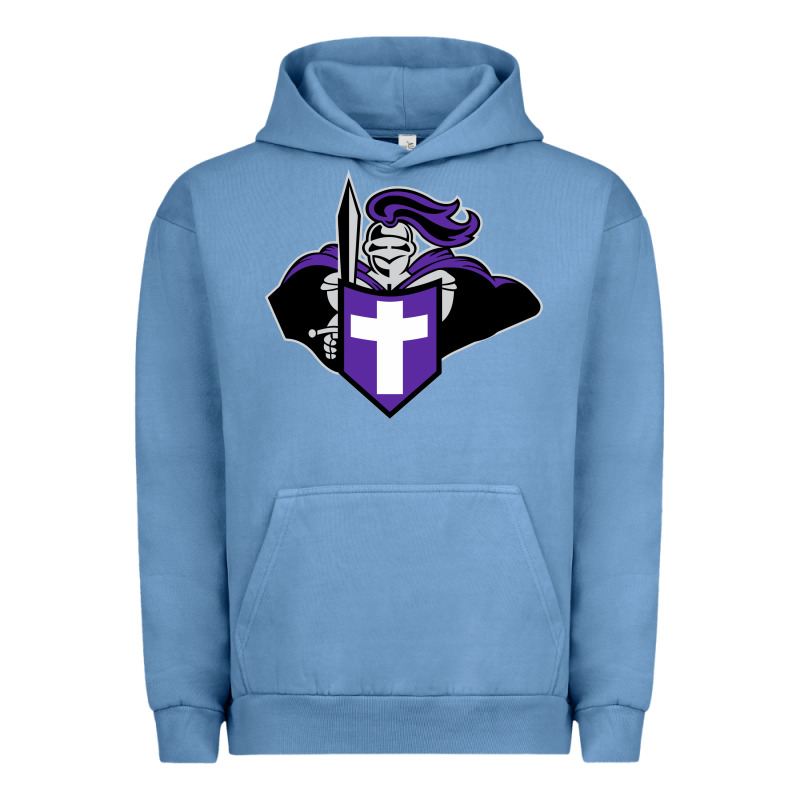 Holy Cross Crusaders Urban Hoodie by linhVisuals | Teevron