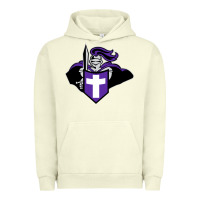 Pigment Pistachio holy cross crusaders Urban Hoodie - linhVisuals