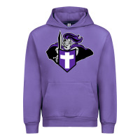 Tulip holy cross crusaders Urban Hoodie - linhVisuals
