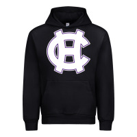 Black holy cross crusaders Urban Hoodie - linhVisuals