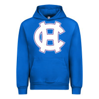 Cobalt holy cross crusaders Urban Hoodie - linhVisuals