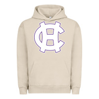 Pigment French Oak holy cross crusaders Urban Hoodie - linhVisuals