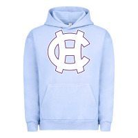 Pigment Grape Ice holy cross crusaders Urban Hoodie - linhVisuals