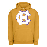 Pigment Peanut Butter holy cross crusaders Urban Hoodie - linhVisuals