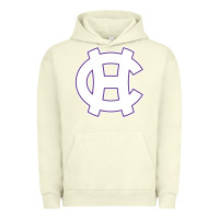 Pigment Pistachio holy cross crusaders Urban Hoodie - linhVisuals