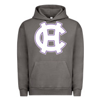 Pigment Tornado holy cross crusaders Urban Hoodie - linhVisuals