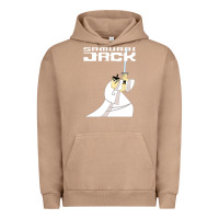 Pigment Burro samurai jack Urban Hoodie - linhVisuals