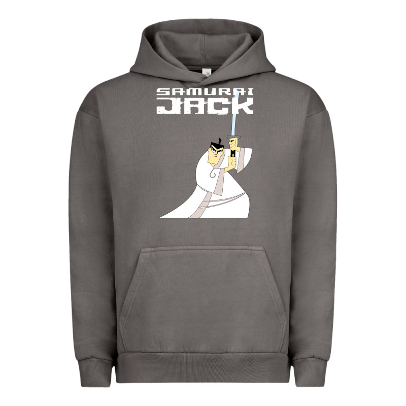 Samurai Jack Urban Hoodie by linhVisuals | Teevron
