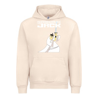Sandshell samurai jack Urban Hoodie - linhVisuals