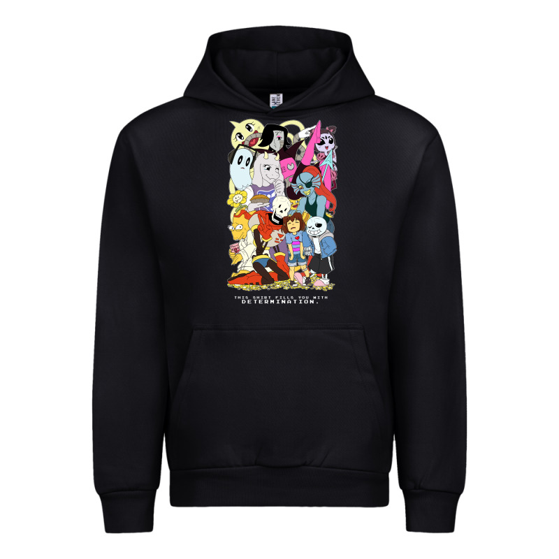 Undertale Urban Hoodie by linhVisuals | Teevron