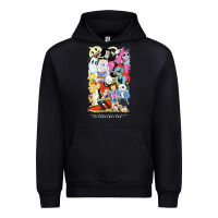 Black undertale Urban Hoodie - linhVisuals