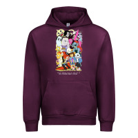 Mauve Wine undertale Urban Hoodie - linhVisuals