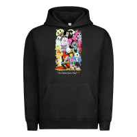 Pigment Black undertale Urban Hoodie - linhVisuals