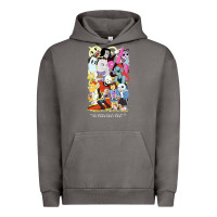 Pigment Tornado undertale Urban Hoodie - linhVisuals
