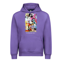 Tulip undertale Urban Hoodie - linhVisuals