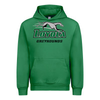 Emerald loyola (md) greyhounds Urban Hoodie - linhVisuals
