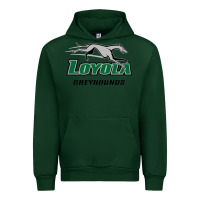 Forest Green loyola (md) greyhounds Urban Hoodie - linhVisuals