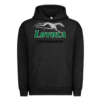 Pigment Black loyola (md) greyhounds Urban Hoodie - linhVisuals