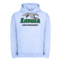 Pigment Grape Ice loyola (md) greyhounds Urban Hoodie - linhVisuals