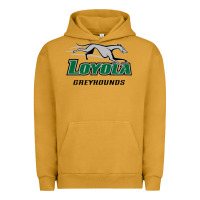 Pigment Peanut Butter loyola (md) greyhounds Urban Hoodie - linhVisuals