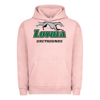 Pigment Salmon loyola (md) greyhounds Urban Hoodie - linhVisuals