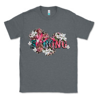 Charcoal Heather strong cancer awareness 12 inches 300 dpi Classic Tee - CowGirlArtShop