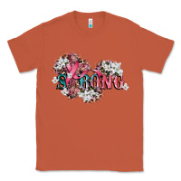 Copper strong cancer awareness 12 inches 300 dpi Classic Tee - CowGirlArtShop