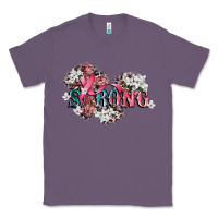 Lavender strong cancer awareness 12 inches 300 dpi Classic Tee - CowGirlArtShop