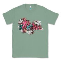Sage strong cancer awareness 12 inches 300 dpi Classic Tee - CowGirlArtShop