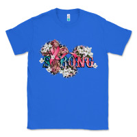 True Royal strong cancer awareness 12 inches 300 dpi Classic Tee - CowGirlArtShop