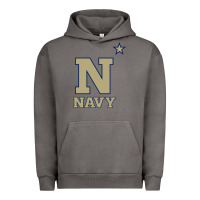 Pigment Tornado navy midshipmen Urban Hoodie - linhVisuals