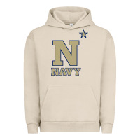 Pigment French Oak navy midshipmen Urban Hoodie - linhVisuals