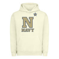 Pigment Pistachio navy midshipmen Urban Hoodie - linhVisuals