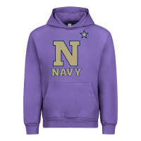 Tulip navy midshipmen Urban Hoodie - linhVisuals