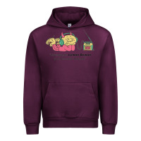 Listening To Lemon Demon Urban Hoodie | Teevron