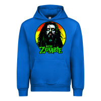 Cobalt rob zombie 02 Urban Hoodie - linhVisuals