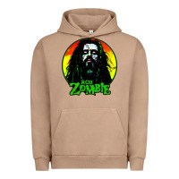 Pigment Burro rob zombie 02 Urban Hoodie - linhVisuals