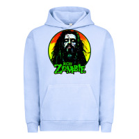 Pigment Grape Ice rob zombie 02 Urban Hoodie - linhVisuals