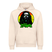 Sandshell rob zombie 02 Urban Hoodie - linhVisuals