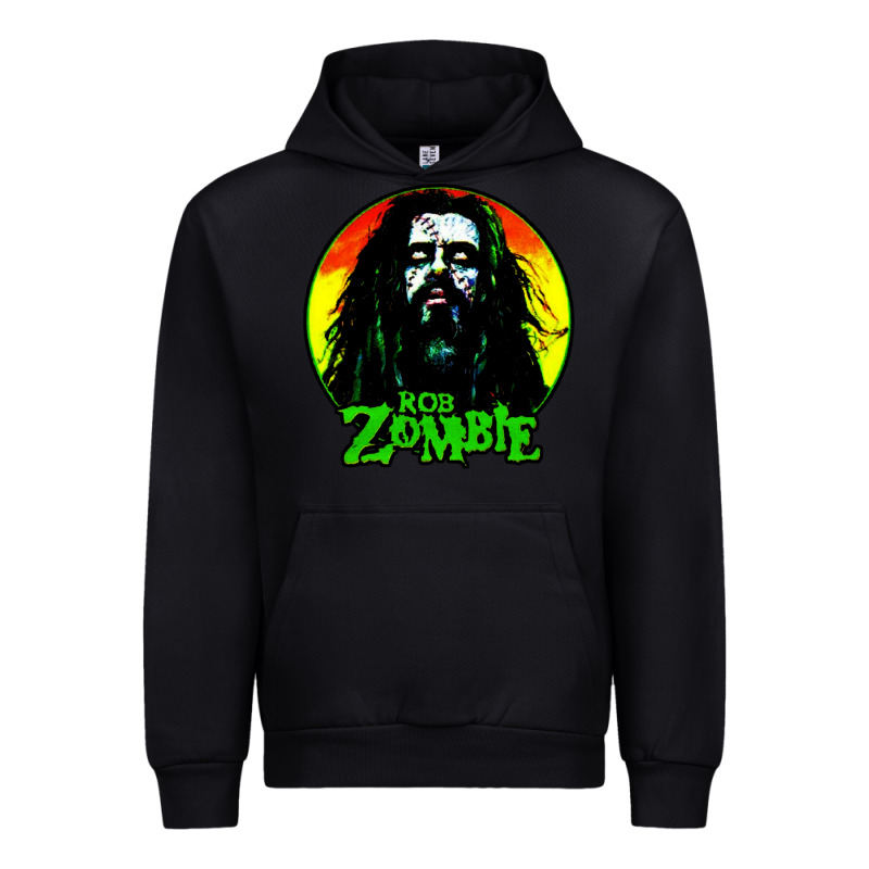 Rob Zombie 02 Urban Hoodie by linhVisuals | Teevron