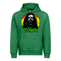 Emerald rob zombie 02 Urban Hoodie - linhVisuals